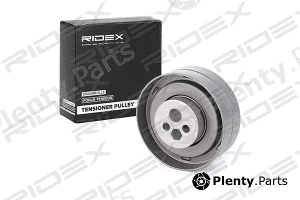 Ridex 308T0129 — Tensioner Pulley, timing belt