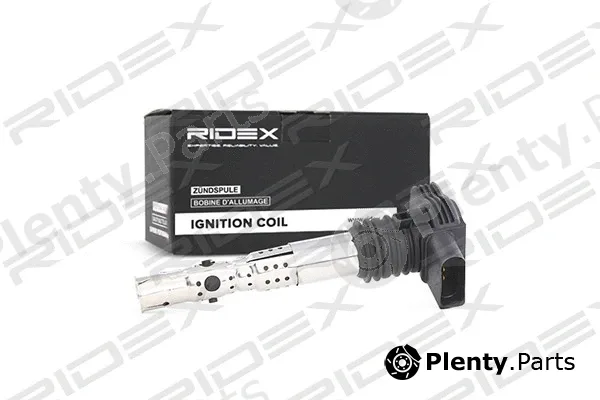 Ridex 689C0006 — Ignition Coil