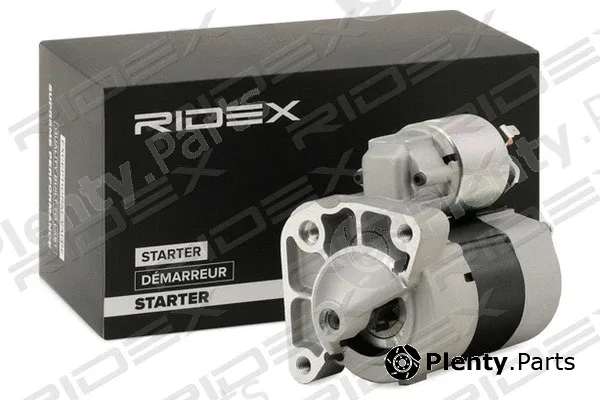 Ridex 2S0428 — Starter
