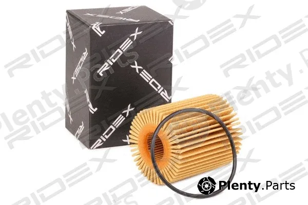 Ridex 7O0051 — Oil Filter