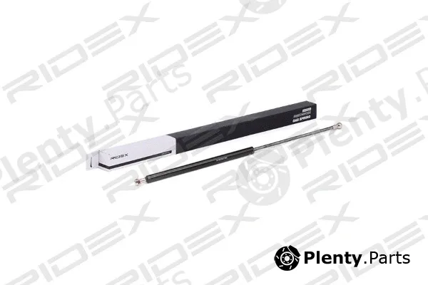 Ridex 219G0213 — Gas Spring, boot/cargo area