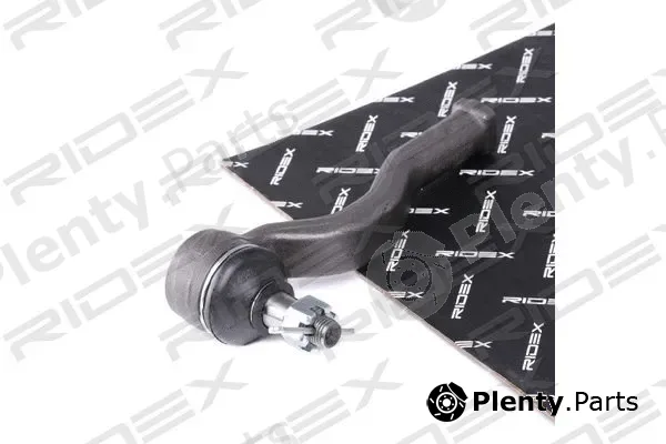 Ridex 914T0502 — Tie Rod End