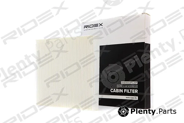 Ridex 424I0051 — Filter, cabin air