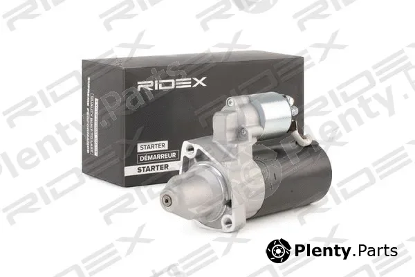 Ridex 2S0255 — Starter