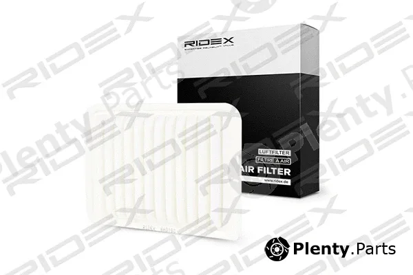 Ridex 8A0190 — Air Filter