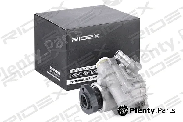 Ridex 12H0014 — Hydraulic Pump, steering
