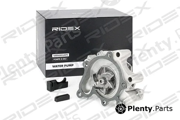 Ridex 1260W0194 — Water Pump, engine cooling