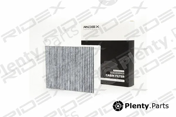 Ridex 424I0185 — Filter, cabin air