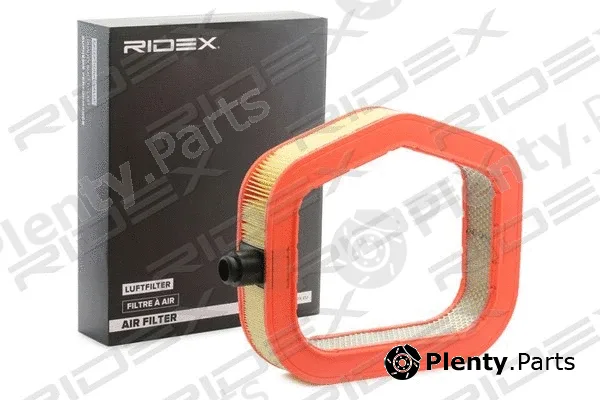 Ridex 8A0622 — Air Filter