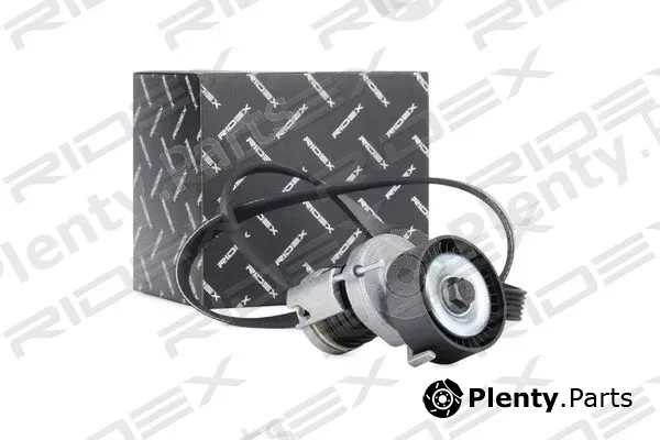 Ridex 542R0049 — V-Ribbed Belt Set