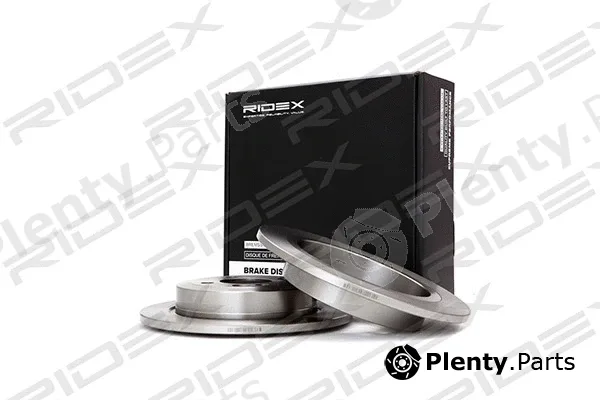 Ridex 82B0077 — Brake Disc