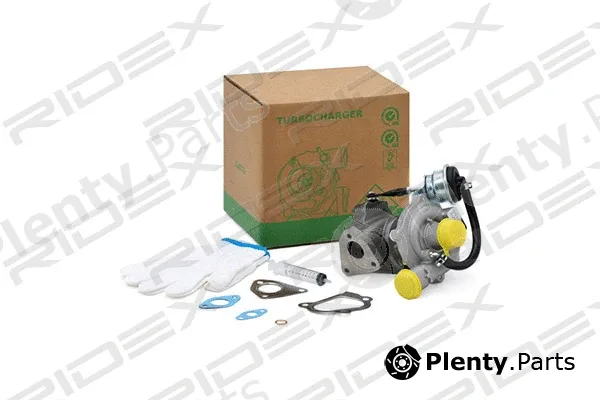 Ridex 2234C0010 — Charger, charging (supercharged/turbocharged)