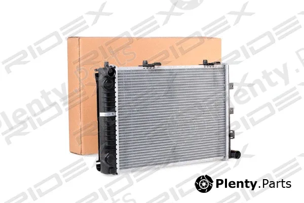 Ridex 470R0566 — Radiator, engine cooling