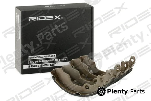 Ridex 70B0304 — Brake Shoe Set