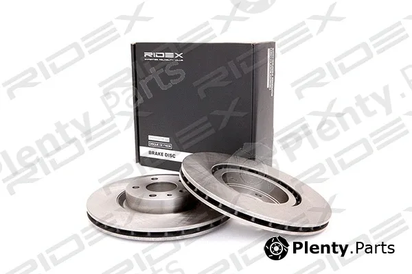 Ridex 82B0132 — Brake Disc