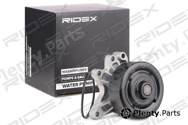 Ridex 1260W0089 — Water Pump, engine cooling