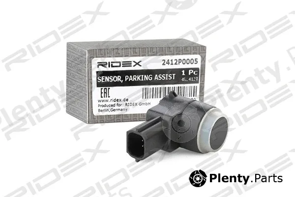 Ridex 2412P0005 — Sensor, parking distance control