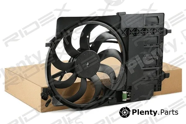 Ridex 508R0026 — Fan, engine cooling