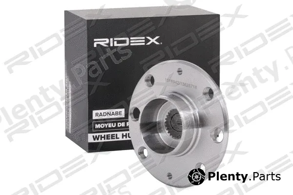 Ridex 653W0161 — Wheel Hub