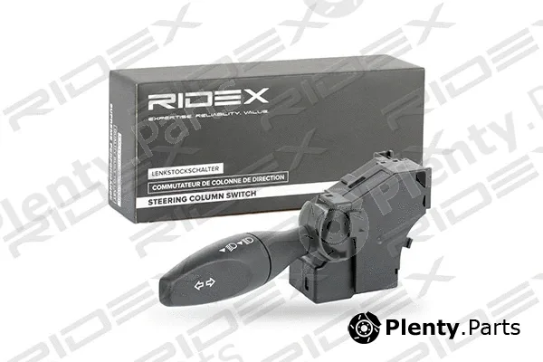Ridex 1563S0076 — Steering Column Switch
