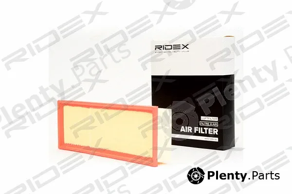 Ridex 8A0126 — Air Filter