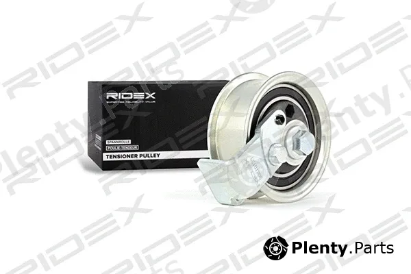 Ridex 308T0133 — Tensioner Pulley, timing belt