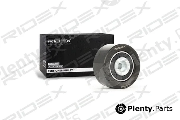 Ridex 313D0048 — Deflection/Guide Pulley, timing belt