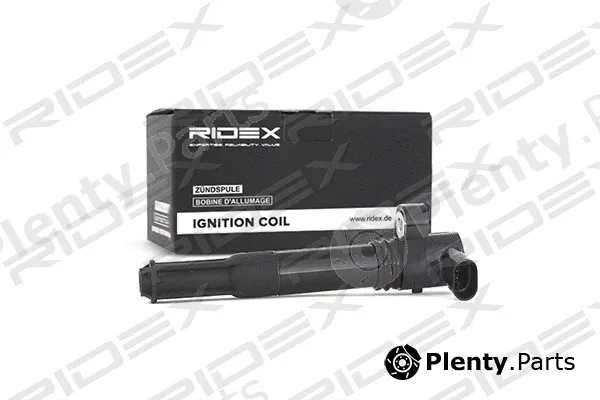 Ridex 689C0009 — Ignition Coil