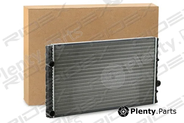 Ridex 470R0477 — Radiator, engine cooling