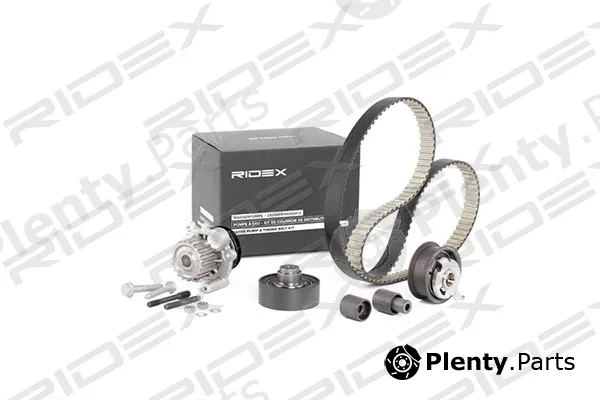Ridex 3096W0016 — Water Pump & Timing Belt Kit