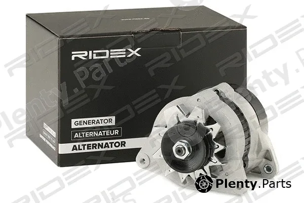 Ridex 4G0484 — Alternator