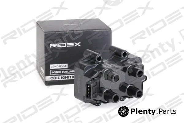 Ridex 689C0300 — Ignition Coil