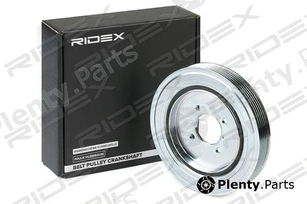 Ridex 3213B0084 — Belt Pulley, crankshaft