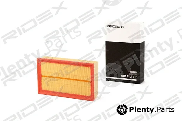 Ridex 8A0233 — Air Filter