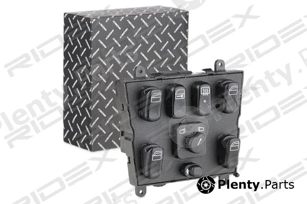 Ridex 1761S0043 — Switch, window regulator