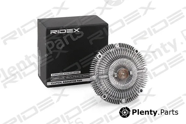 Ridex 509C0022 — Clutch, radiator fan