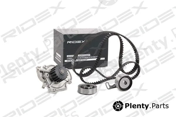 Ridex 3096W0095 — Water Pump & Timing Belt Kit