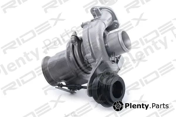 Ridex 2234C10061R — Charger, charging (supercharged/turbocharged)