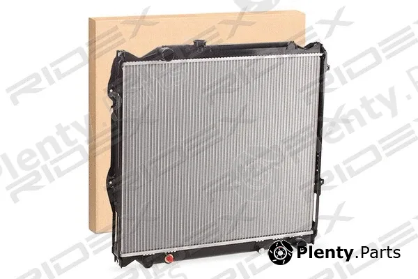 Ridex 470R0032 — Radiator, engine cooling