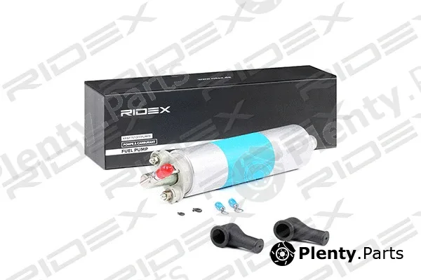 Ridex 458F0143 — Fuel Pump