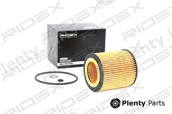 Ridex 7O0078 — Oil Filter