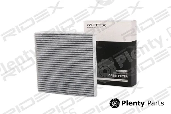 Ridex 424I0375 — Filter, cabin air
