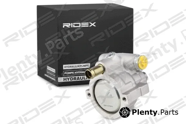 Ridex 12H0193 — Hydraulic Pump, steering