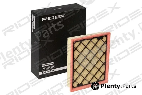 Ridex 8A0679 — Air Filter