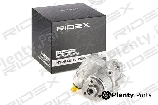 Ridex 12H0245 — Hydraulic Pump, steering