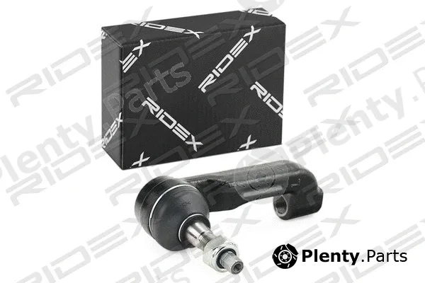 Ridex 914T0526 — Tie Rod End