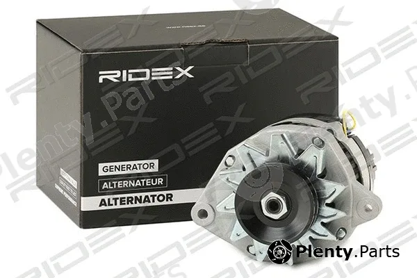 Ridex 4G0860 — Alternator
