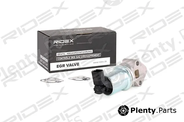 Ridex 1145E0109 — EGR Valve