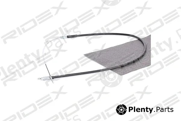 Ridex 124C0093 — Cable Pull, parking brake