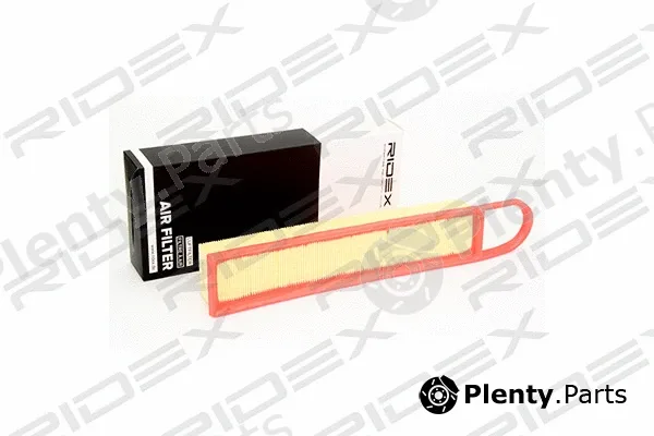 Ridex 8A0176 — Air Filter
